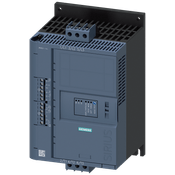 Chave Partida Suave Trifásico 200 600V 18A 110 220V 3RW52141AC15 Siemens