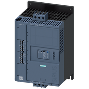 Chave Partida Suave Trifásico 200 480V 32A 24V 3RW52161TC04 Siemens