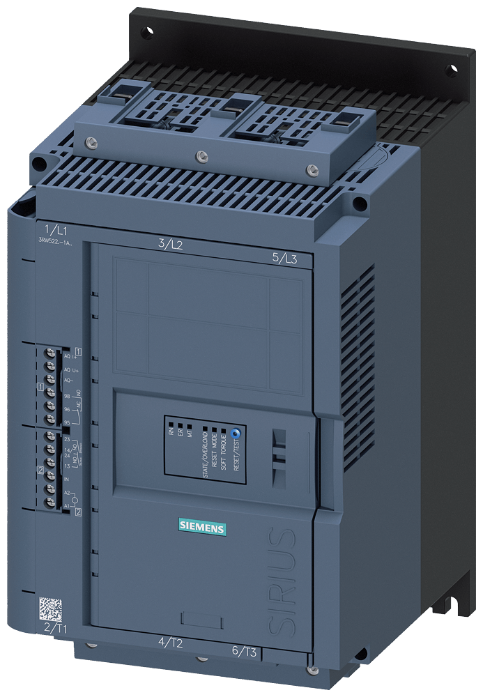 Siemens （シーメンス）　Da Inversor de Frequência Trifásico 380-480V 164A 125CV Rfi G120C