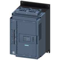 Chave Partida Suave Trifásico 200 480V 77A 24V 3RW52261AC04 Siemens