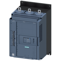 Chave Partida Suave Trifásico 200 600V 143A 24V 3RW52356AC05 Siemens