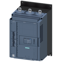 Chave Partida Suave Trifásico 200 600V 171A 24V 3RW52362AC05 Siemens