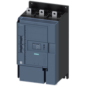 Chave Partida Suave Trifásico 200 600V 210A 24V 3RW52432TC05 Siemens