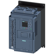 Chave Partida Suave Trifásico 200 480V 63A 24V 3RW55251HA04 Siemens