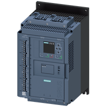 Chave Partida Suave Trifásico 200 690V 77A 24V 3RW55261HA06 Siemens