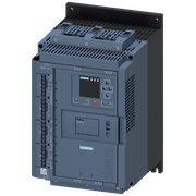 Chave Partida Suave Trifásico 200 480V 77A 110 220V 3RW55263HA14 Siemens