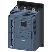 Chave Partida Suave Trifásico 200 480V 113A 24V 3RW55342HA04 Siemens