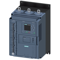 Chave Partida Suave Trifásico 200 690V 143A 110 220V 3RW55356HA16 Siemens