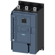 Chave Partida Suave Trifásico 200 480V 210A 110 220V 3RW55432HA14 Siemens