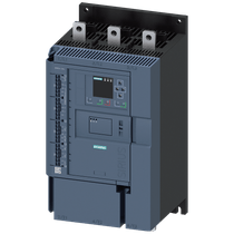 Chave Partida Suave Trifásico 200 480V 250A 110 220V 3RW55442HA14 Siemens