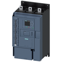 Chave Partida Suave Trifásico 200 480V 315A 24V 3RW55456HA04 Siemens