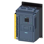 Chave Partida Suave Trifásico 200 480V 63A 110 220V 3RW55253HF14 Siemens
