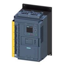 Chave Partida Suave Trifásico 200 480V 93A 110 220V 3RW55273HF14 Siemens