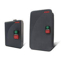 Chave Partida Direta Contador + Rele + Botão 400Vca 2Cv 2,5-4A 3F CHP38T2Q4 Steck