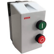 Chave Partida Direta 230Vca 3Cv 7-10A Trifásico CHP38T3M10 Steck