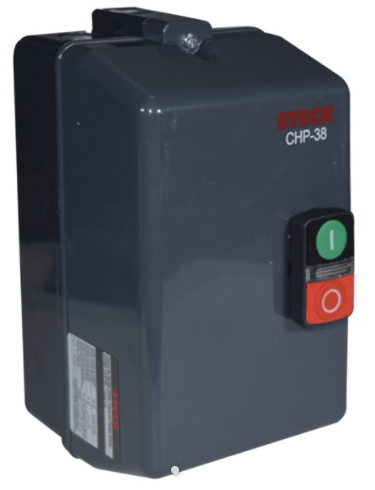 Chave Partida Direta 230Vca 5Cv 12-18A Trifásico CHP38T5M18