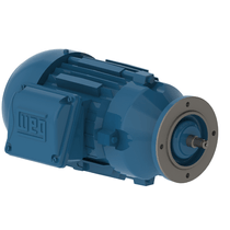 Motor Elétrico Trifásico 4 Pólos 220/380V 1CV 1800Rpm 80 B5D Ir3 Fr120 13071539 WEG