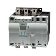 Chave Partida Suave Trifásico 200 480V 12,5A 110 220V 3RW40241BB14 Siemens