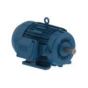 Motor Elétrico Trifásico 4 Pólos 220/380-440V 5CV 100L B35D 14849190 WEG