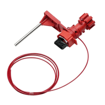 Bloqueio Valv Univ Ac/Pol Vm Tam 5,6" 50899 - Brady