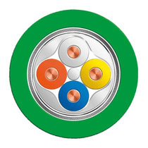 Cabo Sinal Mot-Con 800Plus S/C 100M 6FX80081BD412AA0 Siemens