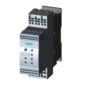 Chave Partida Suave Trifásica 200/480V 25A 24V 3RW40262BB04 Siemens