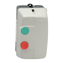 Chave Partida Direta 220V 0,5Cv 4-6,3A PDWM02 WEG