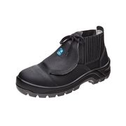 Botina Elastico Bidensidade Bico Composite Pap M Ext Preto 30B19MEXCPAP Tamanho 43 CA 43959 Marluvas