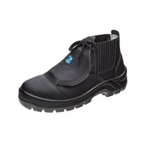 Botina Elastico Bidensidade Bico Composite Pap M Ext Preto 30B19MEXCPAP Tamanho 44 CA 43959 Marluvas