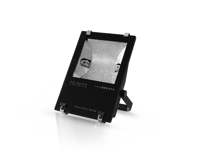 Projetor Al Pt Ip65 70W Base Rx7S 01466 - Ourolux