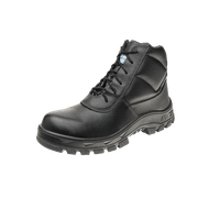 Botina Cadarco Pu/Bn Bico Composite Pap Preto 60B29CPAPSRV Tamanho 46 CA 34101 Marluvas