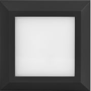 Arandela Led Decoled Quarter Black 3W 7014795 Ledvance