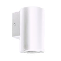 Arandela Aplique Single Cylinder White Para PAR 16 7014809 Ledvance