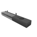 Luminaria Painel Led Pt 10W 230V - Schneider | Dimensional - Imagem ampliada do produto