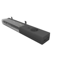 Luminaria Painel Led Preta 10W 230V NSYLAMLDF Schneider