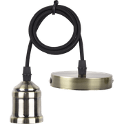 Luminária Sem Globo 40W E27 7015322 Ledvance