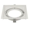 "Luminaria Led Multiple Spot Emb Br Gu10 7015479 - Ledvance - Imagem ilustrativa - Posição frontal "