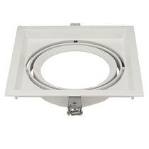 Luminária Led Multiple Spot Embutir Branco Gu10 7015479 Ledvance