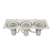 Luminária Led Multiple Spot Embutir Branco Bivolt 37W Multispot 7015476 Ledvance