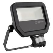 Refletor de LED Alumínio Preto Ip65 20W 100-240V 3000K 7017097 Ledvance
