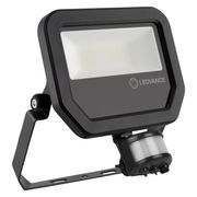 Refletor de LED Alumínio Preto Ip65 20W 100-240V 3000K 7017097 Ledvance