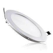 Luminaria Led Plafon Redondo Embutir Branco Bivolt 4000K 30W 400X36Mm G2 7014212 Ledvance