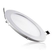 Luminária Led Plafon Redondo Embutir Branco Bivolt 6500K 30W 400X36mm G2 7014213 Ledvance