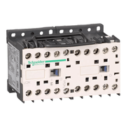 Chave Reversora Tripolar 6A 1NF 220VCA LC2K0601M7 Schneider