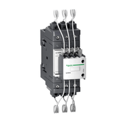 Contator Para Comutação de bancos de capacitores trifásicos Com Bobina Em 24 VCA TeSys D Schneider