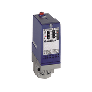 Pressostato 160Bar 1Na+1Nf Rosc Fem Bsp 1/4" Ip66 XMLA160N2S11 Telemecanique