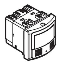 Sensor Infravm 17Ma 27Vcc 1,2M 5S-59Min 2 Mod Cont + Detec NT4658N - Pial Legrand