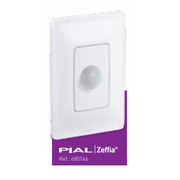 Sensor 127/220V 7M 1Na+1Nf ZEFFIA - Pial Legrand