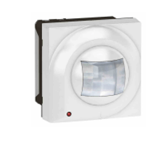 Sensor Presenca Embutir 35Ma 27V 105M Infravm/Microondas 573940 - Pial Legrand
