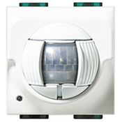 Sensor Presenca Embutir Teto 4,5Ma 27Vcc Infravm Cor Br N4611 - Pial Legrand